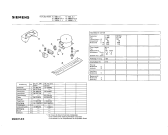 Схема №2 KG365458 с изображением Клапан для холодильной камеры Siemens 00109704