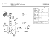 Схема №1 0707244319 VKD2003 с изображением Компрессор для холодильника Bosch 00140330