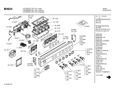 Схема №6 HEN3660CC с изображением Инструкция по эксплуатации для плиты (духовки) Bosch 00581937
