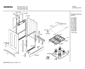 Схема №4 HG13121EU, Siemens с изображением Панель управления для духового шкафа Siemens 00365308