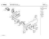 Схема №4 HBN110AGB с изображением Панель для плиты (духовки) Bosch 00285648