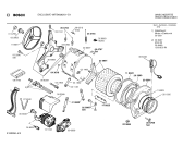 Схема №4 WFS4900 EXCLUSIV WFS4900 с изображением Вкладыш в панель для стиралки Bosch 00093517