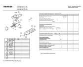 Схема №3 KS30U602IN с изображением Дверь для холодильной камеры Siemens 00471229