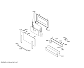 Схема №5 HSB744056N Bosch с изображением Варочная панель для духового шкафа Bosch 00243337