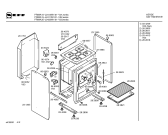 Схема №3 J2432W1 PRIMA 35 с изображением Комплект форсунок для плиты (духовки) Bosch 00039323