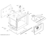 Схема №5 PHCB123A20 с изображением Ручка конфорки для духового шкафа Bosch 00620113