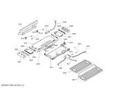 Схема №2 LI48630H с изображением Кабель для электровытяжки Siemens 00605741