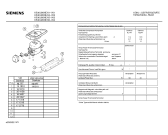 Схема №3 KS30U00IN с изображением Дверь для холодильника Siemens 00235603