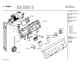 Схема №4 WOF2000FF WOF2000 с изображением Панель управления для стиралки Bosch 00350033