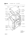 Схема №4 195304850 1393.11 с изображением Лампа для плиты (духовки) Bosch 00025258