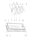 Схема №2 WVG 29 с изображением Реле перегрузки для холодильной камеры Whirlpool 481269028027