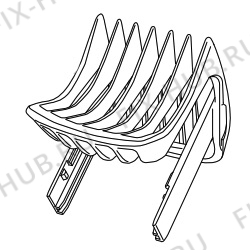 Большое фото - Насадка для электроэпилятора Philips 422203632771 в гипермаркете Fix-Hub