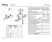 Схема №2 F6620 с изображением Панель для холодильника Bosch 00285575