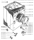 Схема №5 LAV801I с изображением Криостат для комплектующей Aeg 8996454225799