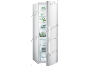 Холодильник Gorenje RK6181EW (376018, HZS3567) - Фото