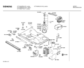 Схема №4 HF74040FF с изображением Вкладыш в панель для микроволновки Siemens 00088704