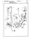 Схема №9 GM335760 с изображением Пружина для посудомоечной машины Bosch 00158642