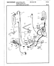 Схема №9 GM335760 с изображением Панель для посудомоечной машины Bosch 00320231