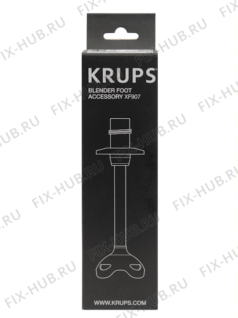 Большое фото - Опора для электроблендера Krups XF907D10 в гипермаркете Fix-Hub