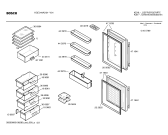 Схема №3 KGE344A2 с изображением Поднос для холодильной камеры Bosch 00443979