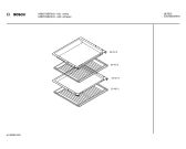 Схема №6 HBN576BFN с изображением Инструкция по эксплуатации для плиты (духовки) Bosch 00522779