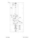 Схема №7 4KNTW5705TQ0 с изображением Обшивка для стиралки Whirlpool 480110100428