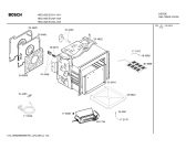 Схема №5 HSG152EEU Bosch с изображением Инструкция по эксплуатации для электропечи Bosch 00581817
