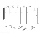 Схема №2 FID18P30 с изображением Мотор вентилятора для холодильника Bosch 00670691