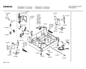Схема №5 SE64630EU с изображением Инструкция по эксплуатации для моечной машины Siemens 00522102