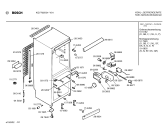 Схема №3 KGV3601SD с изображением Инструкция по эксплуатации для холодильной камеры Bosch 00516855