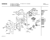 Схема №4 HF74180NL с изображением Вкладыш в панель для свч печи Siemens 00273978