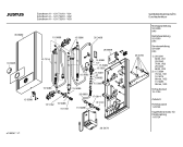 Схема №1 12/0732 Vitotron 200 DH2 с изображением Модуль управления для бойлера Bosch 00268569