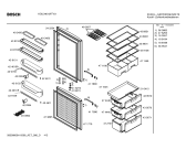 Схема №3 KGU34610FF с изображением Инструкция по эксплуатации для холодильной камеры Bosch 00691223