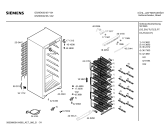 Схема №3 GS29D622 с изображением Инструкция по эксплуатации для холодильника Siemens 00589926