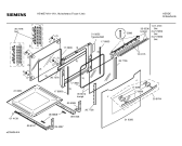 Схема №6 HE48E74 с изображением Инструкция по эксплуатации для духового шкафа Siemens 00526800