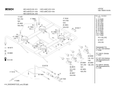 Схема №4 HSG142GPP, Bosch с изображением Панель управления для плиты (духовки) Bosch 00365296