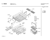 Схема №4 SMS6061 с изображением Крышечка Bosch 00204874