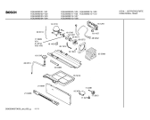 Схема №9 KG57U95SKD с изображением Цокольная панель для холодильника Bosch 00215128