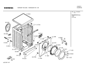 Схема №4 WXB2460FF SIWAMAT XB 2460 с изображением Панель управления для стиральной машины Siemens 00367075
