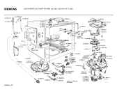 Схема №2 WG5800 LADY 580 с изображением Кнопка для посудомоечной машины Siemens 00020081