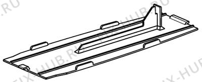 Большое фото - Крышечка для холодильника Electrolux 2062719006 в гипермаркете Fix-Hub