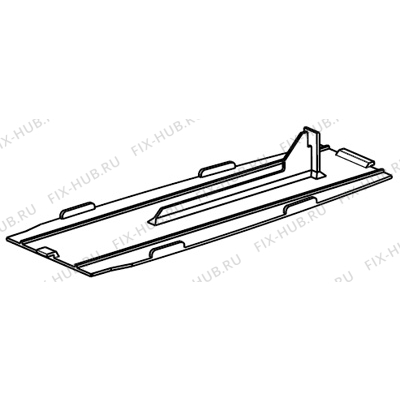 Крышечка для холодильника Electrolux 2062719006 в гипермаркете Fix-Hub