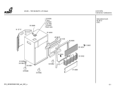 Схема №2 7DI13HANZ с изображением Анализатор воздуха для ветродува Bosch 00170004
