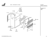 Схема №2 7DI620PII с изображением Кнопка для обогревателя (вентилятора) Bosch 00168250