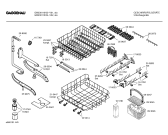 Схема №5 GM240110 с изображением Инструкция по эксплуатации Gaggenau для посудомойки Bosch 00527950