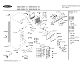 Схема №3 BD7650KD с изображением Дверь для холодильной камеры Bosch 00238018