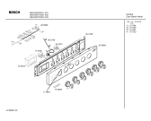 Схема №5 HSV242MTR с изображением Инструкция по эксплуатации для духового шкафа Bosch 00526773