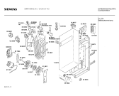 Схема №1 DH2401 с изображением Крышка для бойлера Siemens 00116876