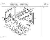 Схема №5 HB37E50 с изображением Модуль управления для электропечи Siemens 00264714