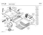 Схема №1 XBC23 с изображением Панель для электровытяжки Bosch 00067409